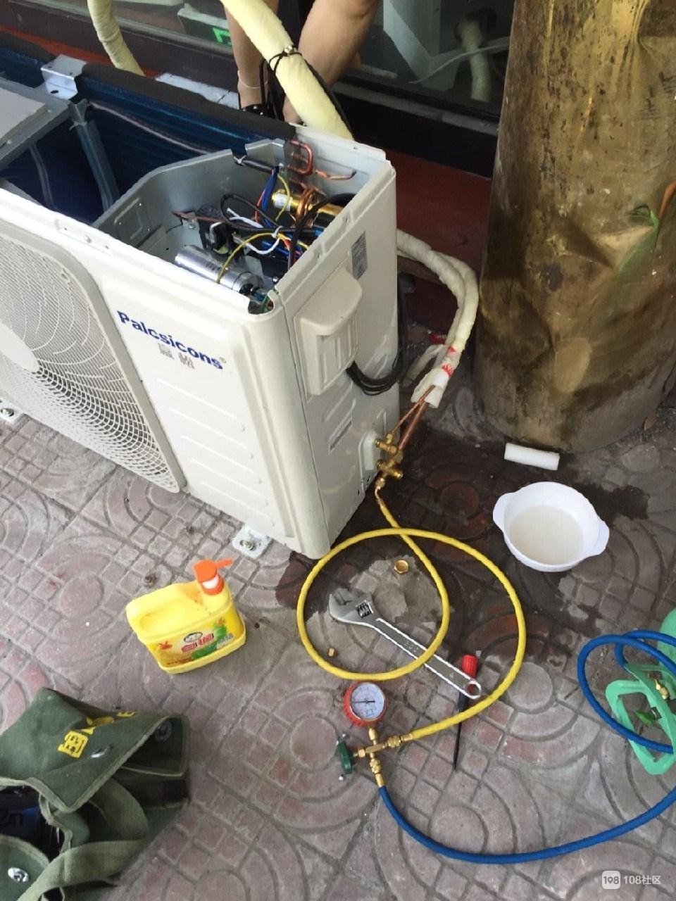 上海GORGENOX冰箱售后維修電話(展示柜冰箱盤管毛細管)