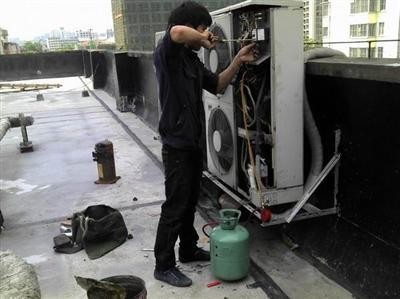 重慶LG空調維修(如何找到靠譜的維修服務？)